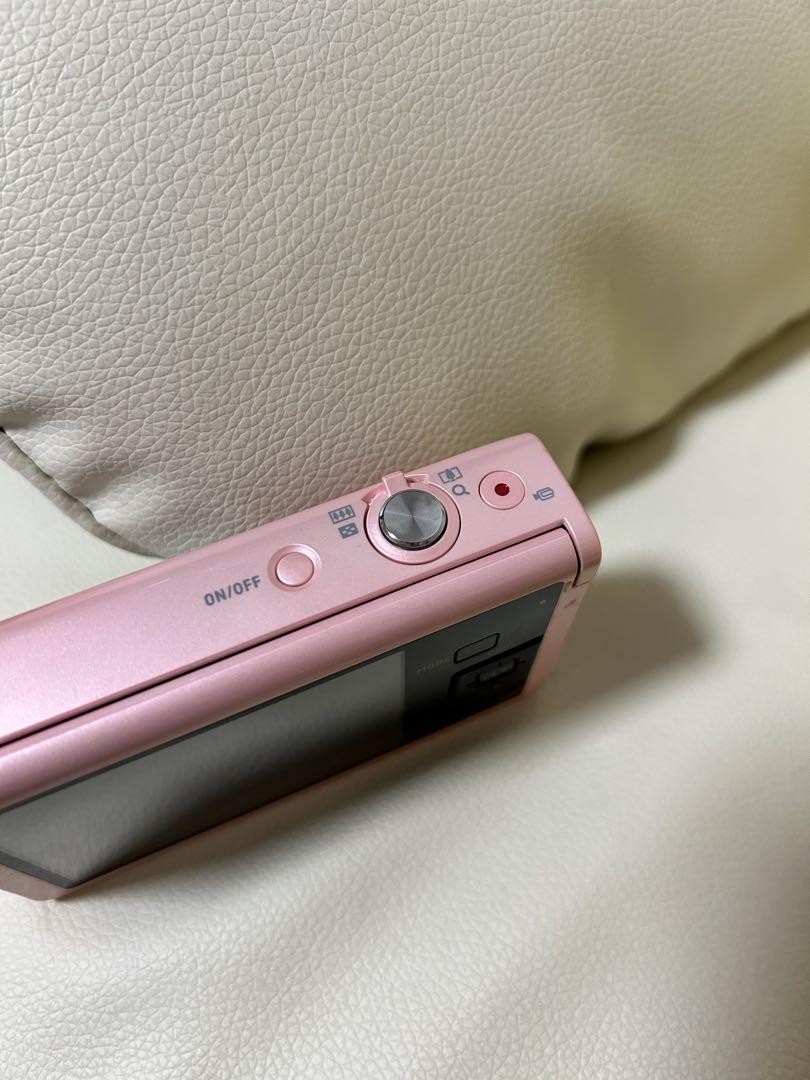Used CASIO EXILIM EX-ZR70 Pink Digital Camera | eBay