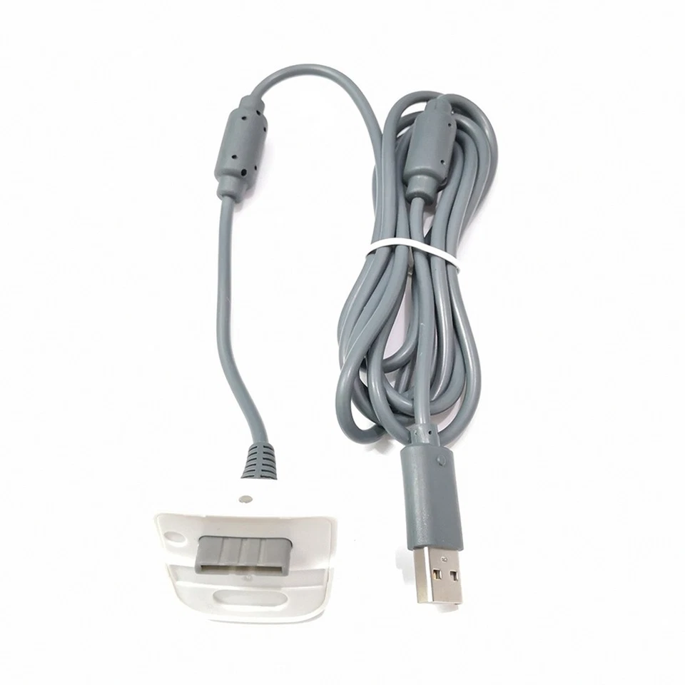 Lead Charger Adapter Charging Cable Controller Gamepad Wireless 360 for Xbox Ñ - Image 4 of 4