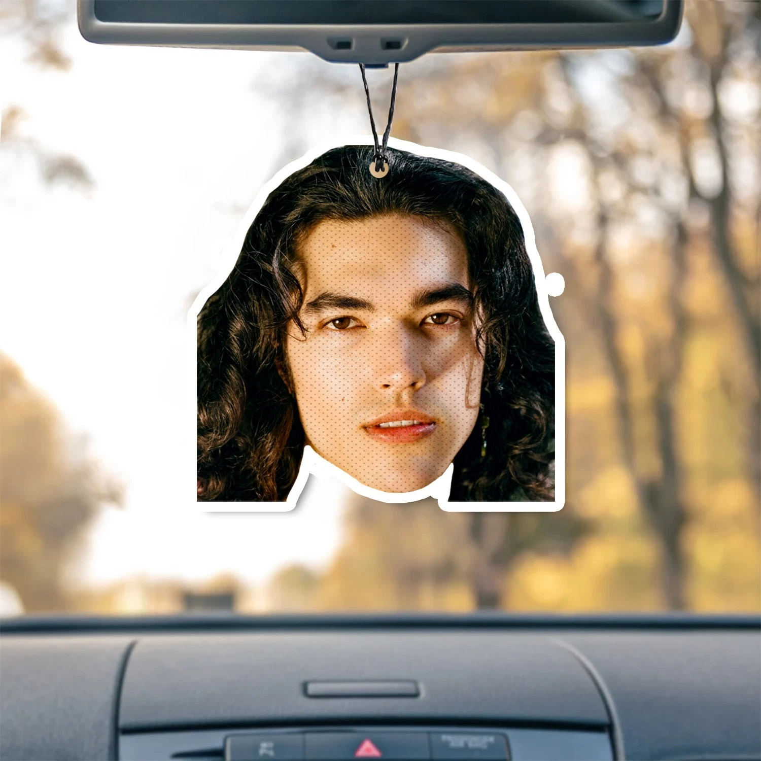 Conan Gray Unscented Hanging Car Air Freshener Freshie