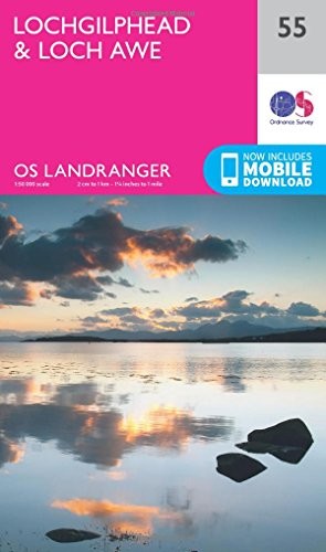 Lochgilphead & Loch Awe Ordnance Survey - Image 6