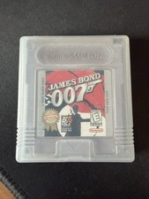 James Bond 007 (Nintendo Game Boy, 1998)