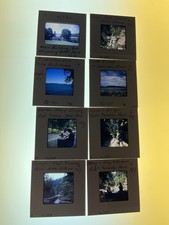 Vntg NY Slide Lot Robert Treman Park Allegheny Cedar Point Boldt Island Photos 