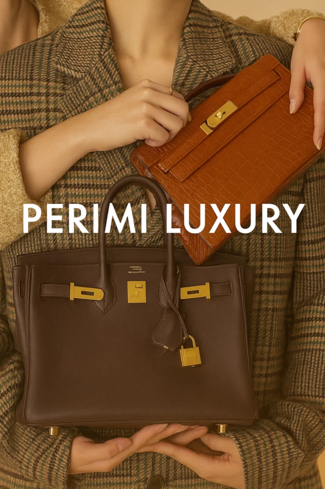 Authentic Pre-Loved Luxury Sale 💼 Limited Live Event - 11/11