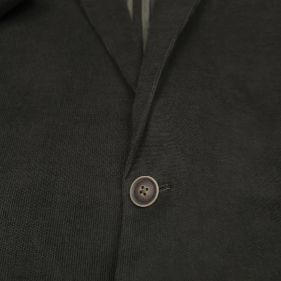 $295 Nautica Brielle Verde Oliva Pana Abrigo Deportivo Blazer Chaqueta Para Hombres Talla 48L Foto 4 de 4