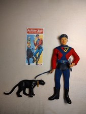 Vintage 1967 Ideal Action Boy 9 Figure - Full...