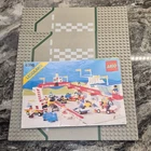 LEGO Victory Lap Raceway 6395 LEGOLAND Complete Vintage Set w/ Manual