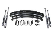 483h 2.5 Inch Lift Kit Wnx2 Shocks Jeep Cj5 Cj6 76-81 By Bds Suspension 483h 2.5 Inch Lift Kit Wnx2 Shocks Jeep Cj5 Cj6 76-81 By Bds Suspension