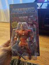 Mattel - MOTU - Masters of the Universe Origins - GELDOR - New - Unopened