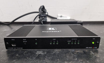 Kramer Electronics VM3HDT 1:3 HDBaseT Extender Verteiler - HDMI - 4K@60Hz