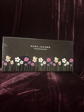 Marc Jacobs Fragrances Gift Set 4 Sample Size 1.2ml/0.04oz each, BN