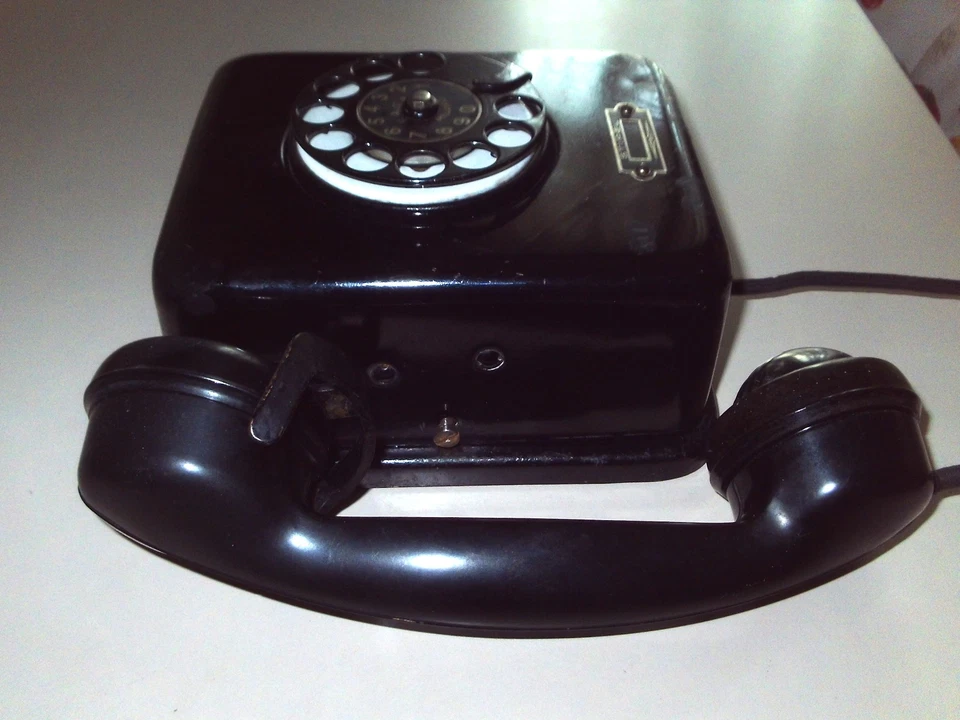 Antico telefono FACE Stipel - Immagine 4 di 4