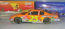 2002 Action 124 Joe Nemechek 25 Uawdelphi Looney Tunes Rematch Monte Carlo