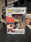 *NEW* 2023 WONDERCON FUNKO ONE PIECE EUSTASS KID #1287 LE OFFICIAL CON STICKER*