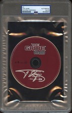 2018 Leaf Pop Treasury Memorabilia 23