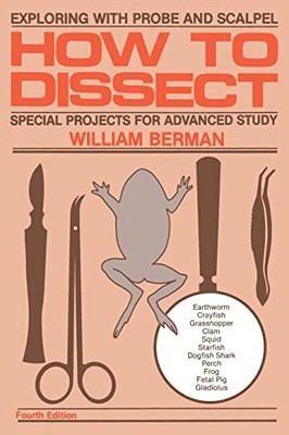 How to Dissect - Berman, William