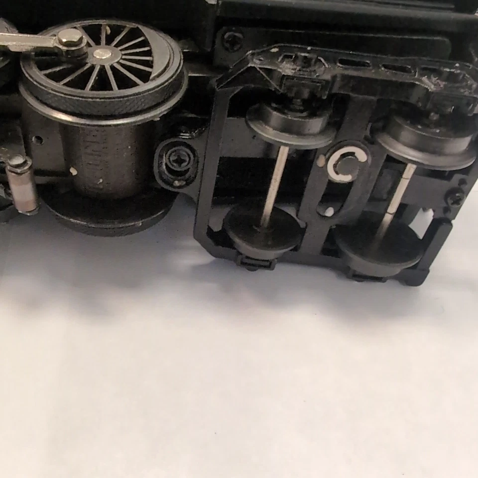 O K-Line NEW YORK Hudson Semi-Scale 4-6-2 Pacific Steam Loco & Tender Boxed - Image 2 of 4