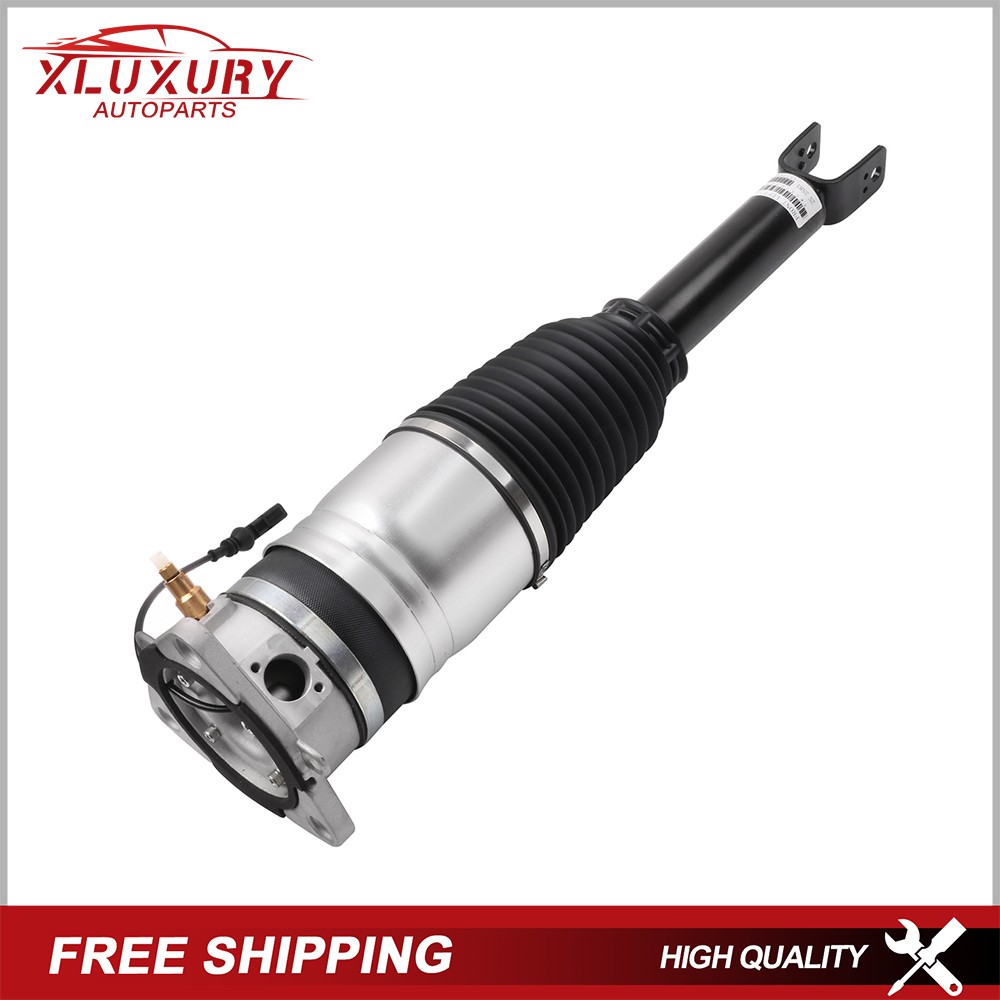 4PCS Air Suspension Struts Assembly For 04-18 Bentley Continental GT Flying Spur