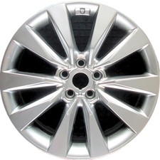 Hyundai Azera 19 2012-2017 529103V460 OEM Hyper Wheel Rim OE 70828