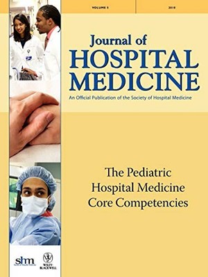 The Pediatric Hospital Medicine Core Competencies by Erin R. Stucky NEW