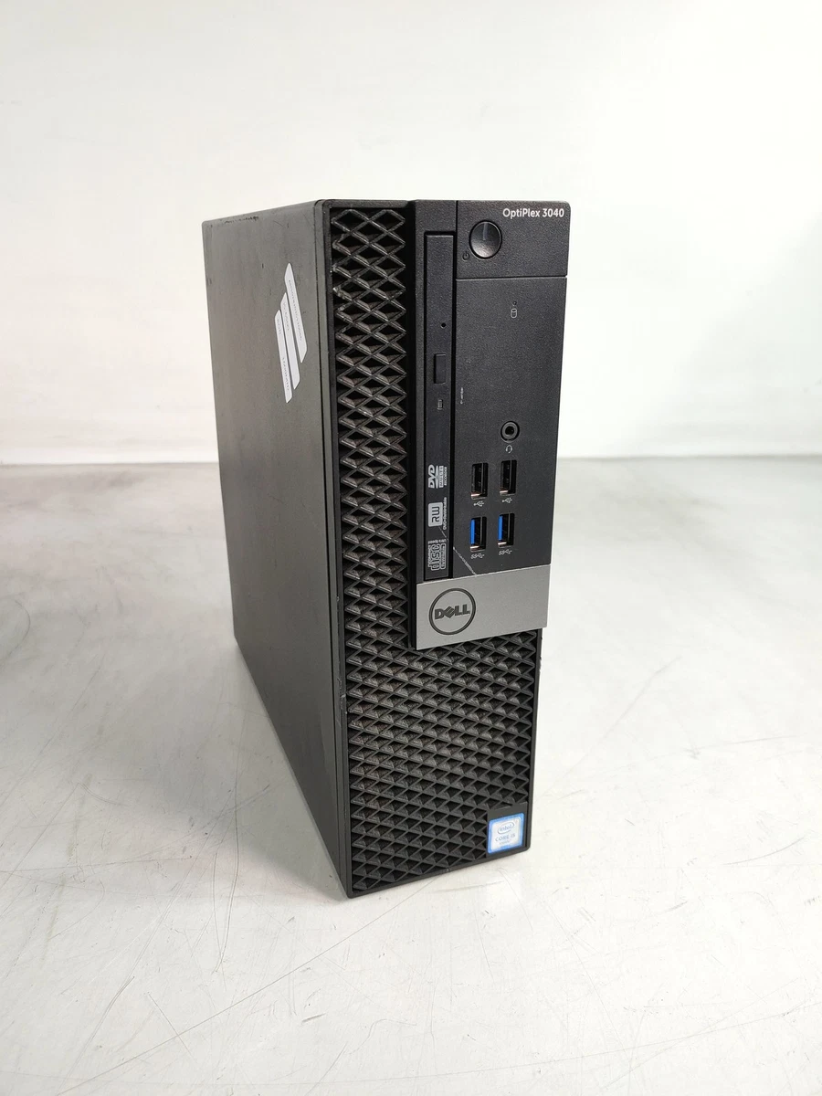 Pack PC avec écran - Dell OptiPlex 3040 SFF - Linux - 8Go - 120Go SSD + Écran 22 - Informatique