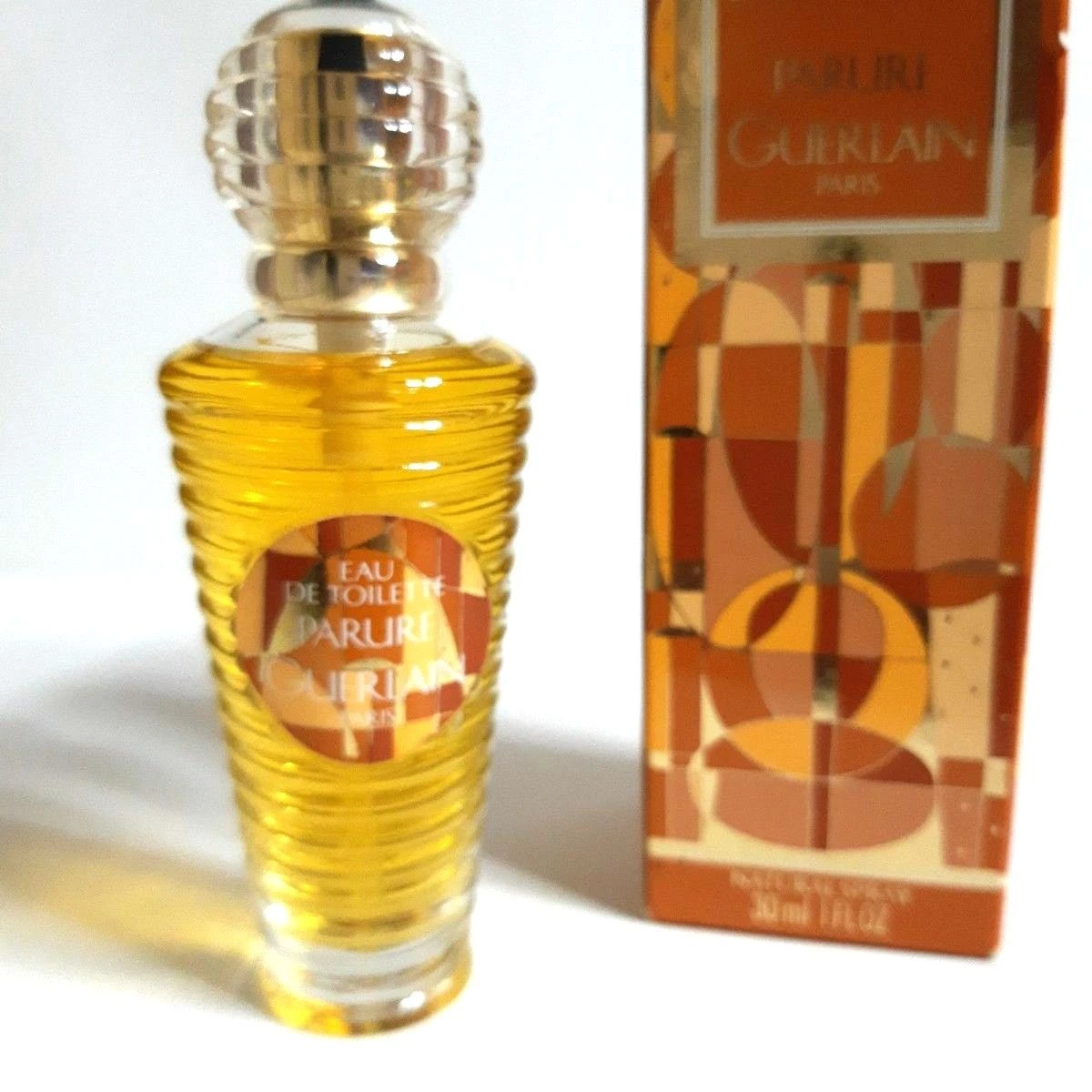 Las mejores ofertas en Guerlain PARURE eau de toilette para