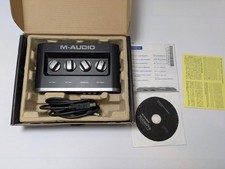 M Audio Pro Tools MP + MobilePre Pro Tools MP...