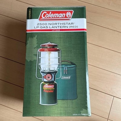 New unopened Coleman 2500 NORTHSTAR LP GAS LANTERN | eBay