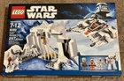 Lego Star Wars Hoth Wampa Cave# 8089 Retired Mint In Sealed Box 2010 Zev Senesca
