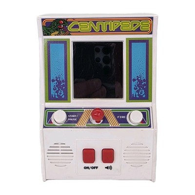 Atari Centipede 1981 (09547) Handheld Mini Arcade Game Vintage Retro Play WORKS
