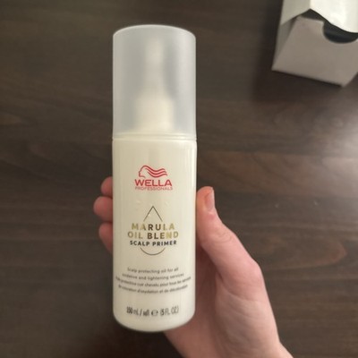 Wella Marula Oil Blend Scalp Primer, 5 oz