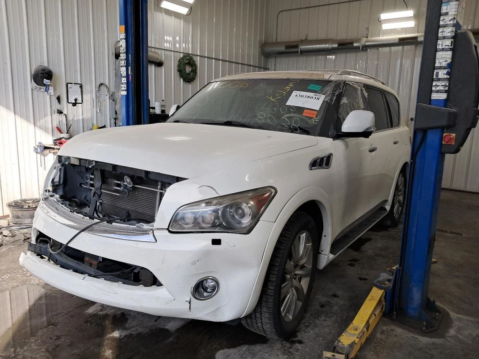 Faro conductor xenón HID compatible con 11-13 INFINITI QX56 444882 Foto 2 de 4