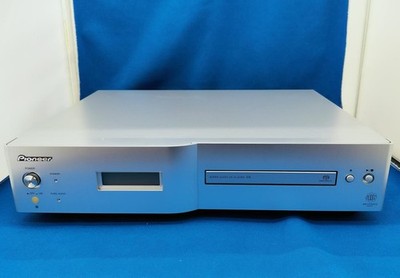 Pioneer PD-D6 SACD Player Good Condition from Japan