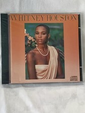 Whitney Houston CD, 1985, Arista Records 