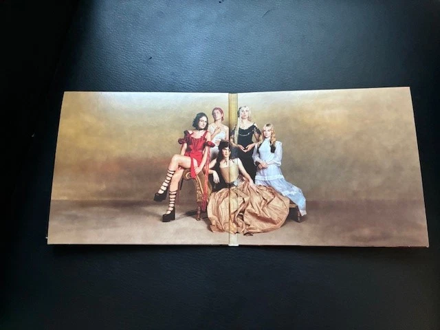 The Last Dinner Party - Prelude to Ecstasy (Deluxe Edition) CD - Bild 3 von 3