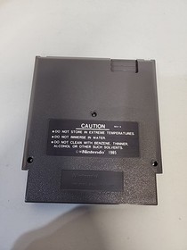 Robocop Nes (Nintendo Entertainment System, 1989) solo cartuccia testata