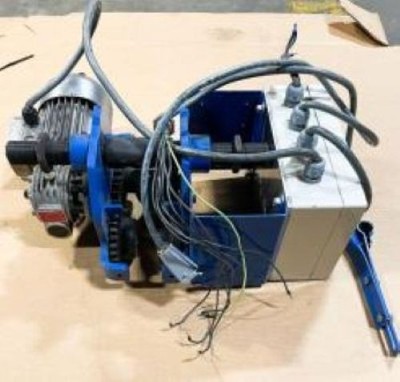 Tractel Tralift 1-Ton TLTA0003-1 Single Speed Trolley