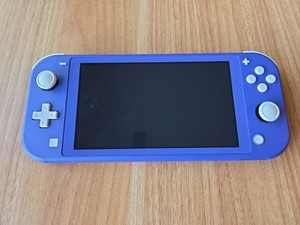 Purple Switch Lite | eBay