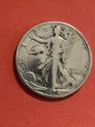 3 walking liberty half dollar silver lot