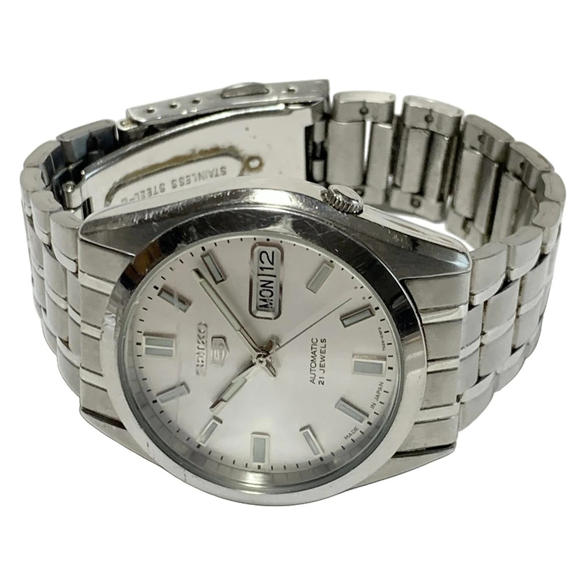 SEIKO ファイブ Amazon | [セイコーウオッチ] 腕時計 ファイブスポーツ 1968