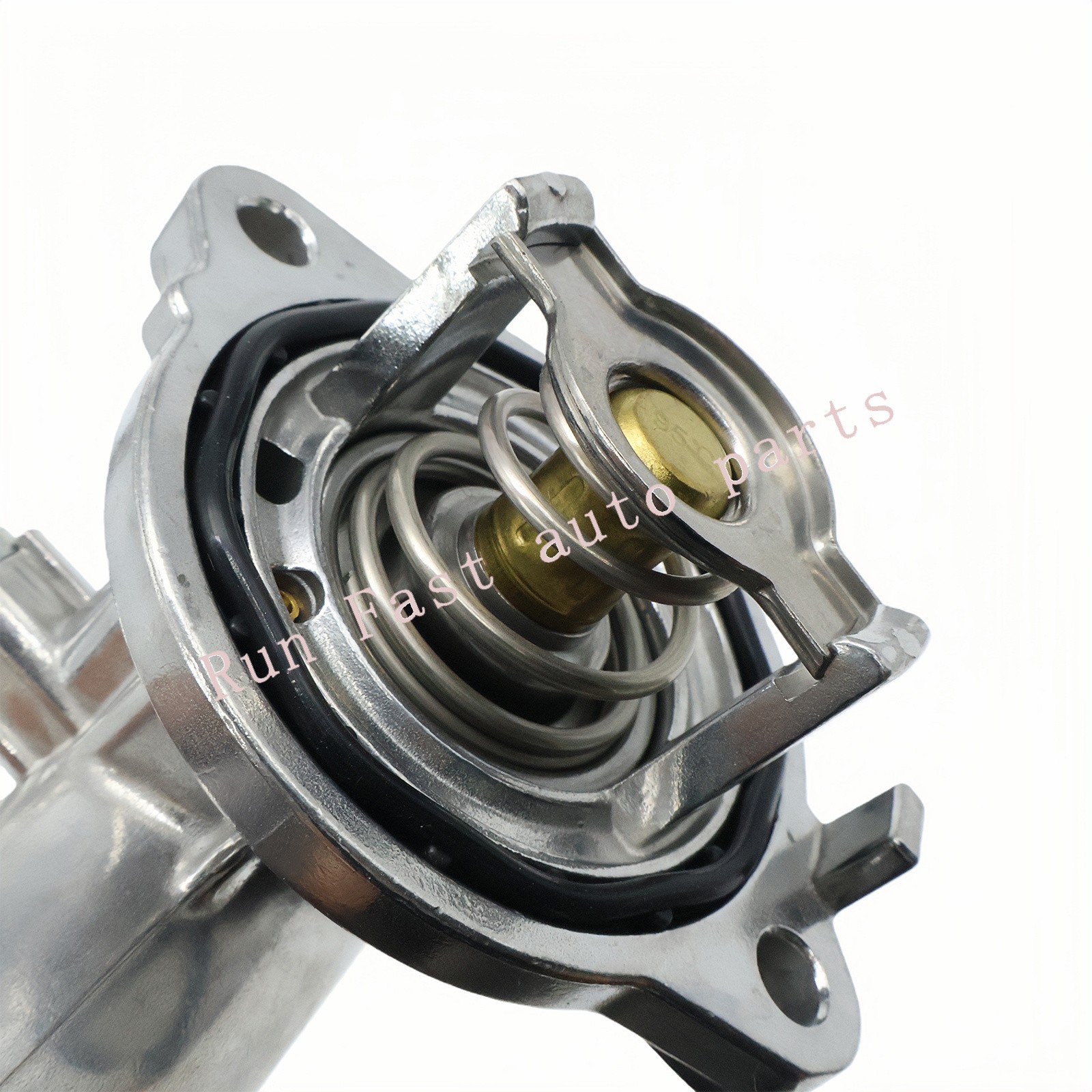 Water Pump 297912 299667+Thermostat 330424 Fit For Maserati President V6 3.0T