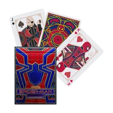 Spider-Man Playing Cards Deck Theory 11 & Marvel Studios Made In USA Premium New