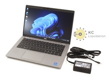 Dell Latitude 5420 14" Intel i7-1185G7 16GB 256GB NVMe Win 11 Pro