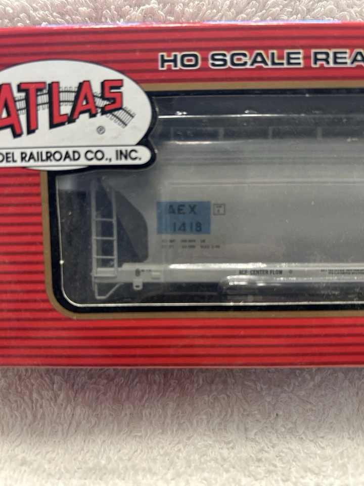 Atlas Master Line #20003460 HO ACF 4650 Centerflow (late) The Andersons #1418 - Image 2 of 4