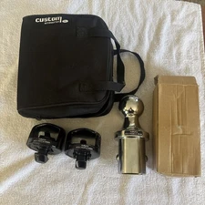 Ford Gooseneck 2 5/16” Kit Pop In Ball  BC3J-19A283-A FoMoCo Puck System