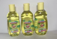 Baby Magic Mennen Cologne Colonia Para Bebe 200 ml X 3 Bottles New