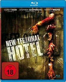 New Terminal Hotel (Blu-ray) von B.C. Furtney | DVD | Zustand sehr gut