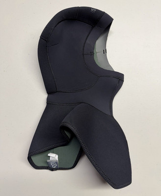 Xcel Thermoflex Wetsuit Hood Size L Black Wetsuit Hood Style AB6519U9
