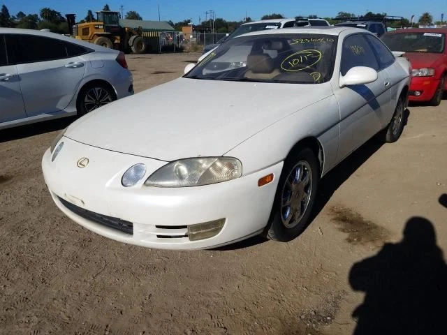 1992 1993 1994 1995 1996 1997 LEXUS SC400 SENSORES DE OXÍGENO 4 PIEZAS 8 CILINDROS A/T Foto 3 de 4