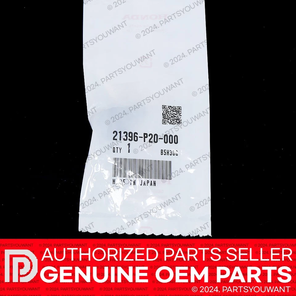 Tampa respiradora de transmissão GENUÍNA Honda Acura fabricante de equipamento original 21396-P20-000/21396P20000 - Imagem 3 de 4