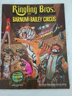 1973 Ringling Bros. and Barnum & Bailey Souvenir Circus Program 102nd Edition — photo 1